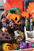Halloween Decor/Supplies - See Description