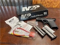 GS - Smith & Wesson M&P 9