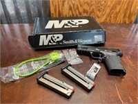 GS - Smith & Wesson M&P 9