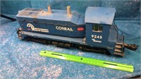 Conrail locomotive. 9245  Electric.
