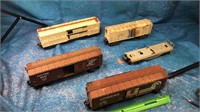 Miscellaneous Lionel cars