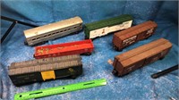 Miscellaneous Lionel cars