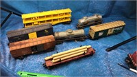 Miscellaneous Lionel cars