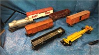 Miscellaneous Lionel cars