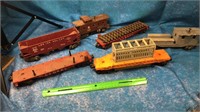 Miscellaneous Lionel cars