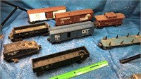 Miscellaneous Lionel cars