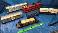 Miscellaneous Lionel cars