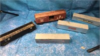 Miscellaneous Lionel cars and shipping