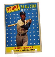 5 Cards 1958/1959 #482 #77