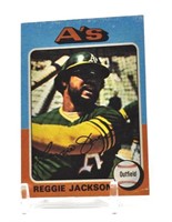 3 Cards 1971, 1975, 1982 Reggie Jackson #20 #300