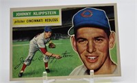5 Cards 1956 Johnny Klipstein #249