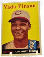 1 Card 1958 Vada Pinson #420
