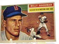 6 Cards 1956 Billy Goodman #245