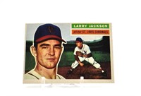 4 Cards 1956 Larry Johnson #119