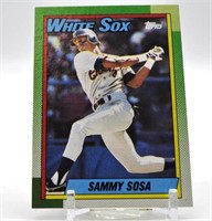 4 Cards - 1990 Sammy Sosa #692