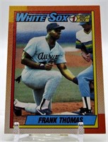 3 Cards 1990 Frank Thomas Rookie Card #414