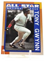 3 Cards 1990 Tony Gwynn #403