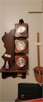 BARAMETER; HANGING SHELF FOR LETTERS;