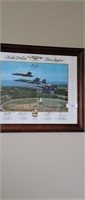 BEST WISHED TO BLUE ANGELS PICTURE