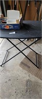 AIR RATCHET AND FOLDING TABLE