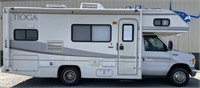 1999 Ford Fleetwood Motor Home