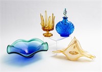 Elegant Art Glass Collection