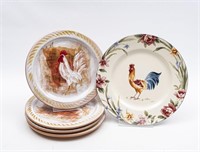 Pier 1 & Coventry Rooster Dishes