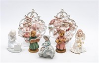 Andrea by Sadek Wall Plaques & Porcelain Figurines