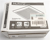 NuTone Ventilation Wall/Ceiling Fan