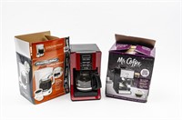 Mr. Coffee & Proctor-Silex Coffee Pots &....