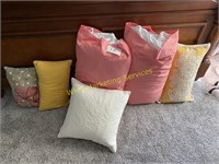 Couch and Sofa Pillows