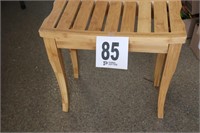 Teak Bench