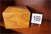 Wood Box (9x10x6")