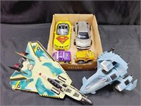 Assorted Toys Used Cond