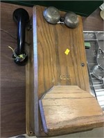 Western Electric Crank Wall Telephone