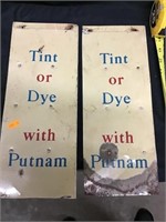 Putnam Dye Inserts Cutoffs