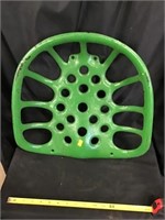 Cast Iron Seat With Crack