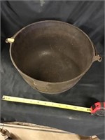 Griswold Cast Iron Kettle