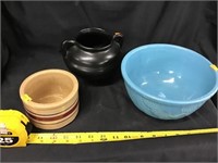 Roseville Pottery Assortment