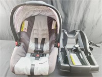 Carseat & Base Manufactured In 2016