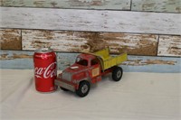 Vintage Hubley Mighty Metal Dump Truck