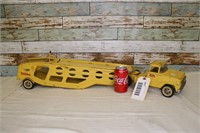 Vintage 1960s Tonka Car Carrier