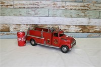 1957 Tonka #5 Suburban Pumper Fire Truck