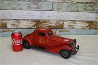 Vintage Marx Siren Fire Chief Battery Powered Car