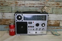 Vintage Electro Radio w/ Cassette ~ Not Working