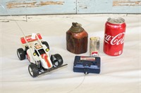 Lighter Lot w/ RC Car(not tested)