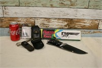 Knife & Multi-Tool Lot