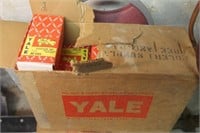 case # 2 Yale Passage set