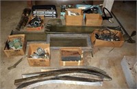 Lot of Various Chris Craft & Other Boat Hardware