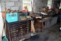 Remaining Contents of Long Workshop